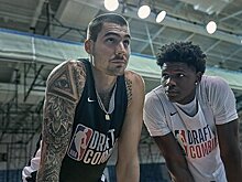 Сэндлер сыграл в спортивной драме. Почему ее уже сравнивают с «Рокки»?