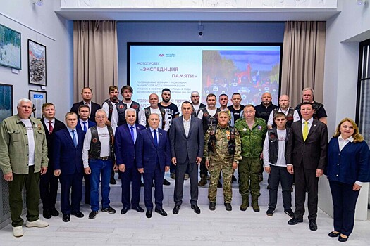 Капсула с места кровопролитных боев передана Марий Эл