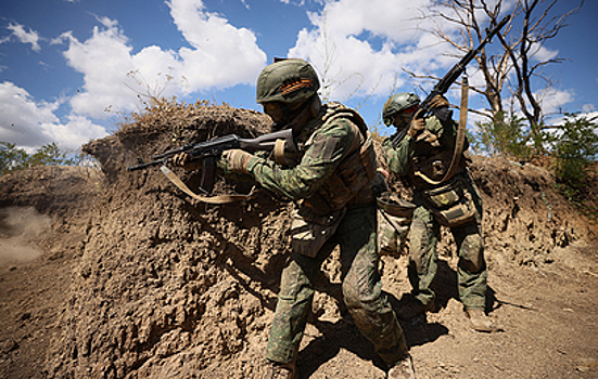 Названы имена новых героев СВО