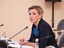 Захарова высмеяла идею Литвы превратить приграничье с Беларусью в болота