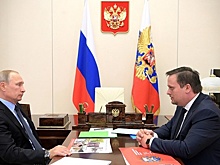 Андрей Никитин принял участие в предварительном заседании в Москве