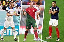 Как Роналду, Месси, Неймар, Мбаппе и Кейн стали футболистами — личные истории ЧМ-2022