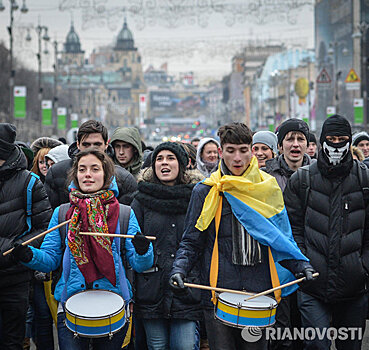 «Корреспондент» (Украина): Майдан как точка невозврата