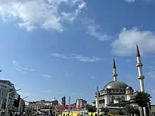 Турция — любимое место русских: Европейская часть Стамбула