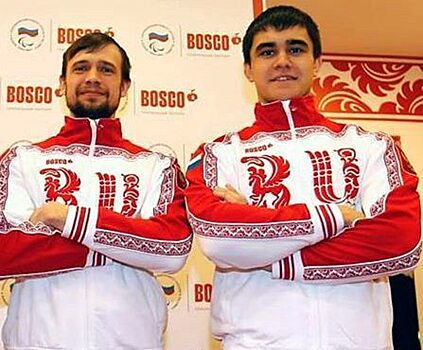 Скелетонисты Третьяков и Канакина стали призерами этапа Интерконтинентального кубка