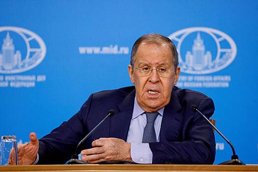 Лавров раскрыл подробности о переговорах по Украине