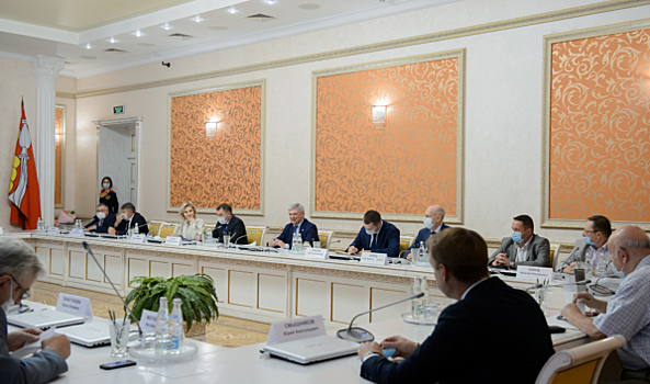 Воронежская область сохранит все меры господдержки развития экономики и темпы развития соцсферы в 2021-2023 годы