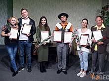 В Курском ТЮЗе «Ровесник» наградили лауреатов ежегодной театральной премии «Спасибо!»