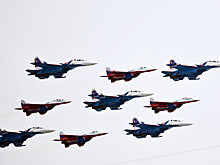 В США пожаловались на российский военный самолет