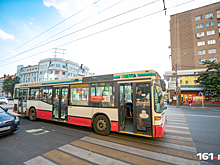 В Ростове проверили 6 тысяч автобусов, каждый двадцатый – неисправен