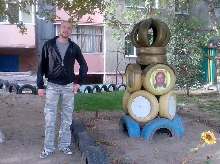 Свидетель народной любви.
