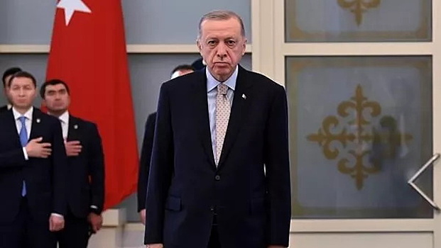 Эрдоган анонсировал «интересные новости» по газовому вопросу