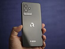 Создатели российского смартфона «Р-ФОН» хотят обойти зарубежные аналоги