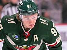 Hockey Wilderness об ожиданиях от Капризова: стандарт задан, вопрос — как быстро он к нему вернётся