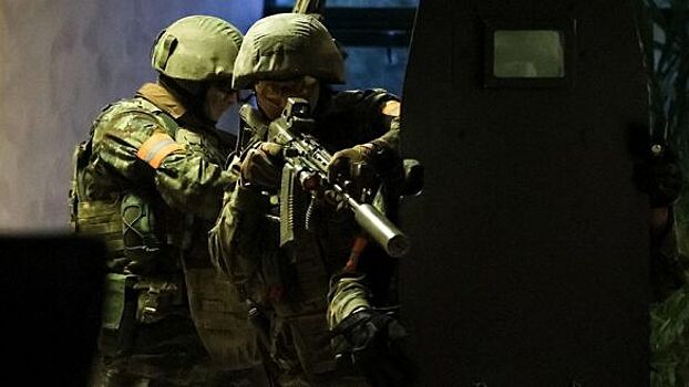 RT: Морпехи 38-й бригады ВСУ сбежали с оружием из-за конфликта с командованием и дедовщины