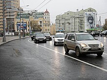 Движение восстановили на Ленинградском проспекте после крупного ДТП