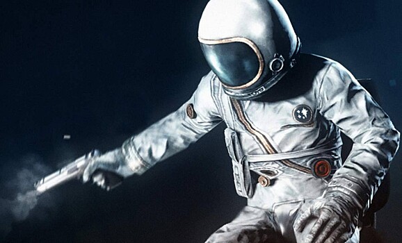 Выстрел из пистолета в открытом космосе: какие будут последствия