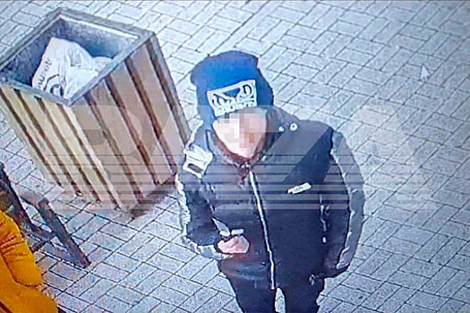 В Москве подросток через камеру угрожал ножом охраннику детского сада