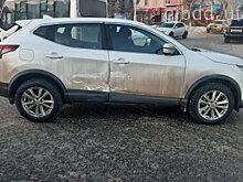 Семилетняя девочка пострадала в ДТП двух автоледи в Уфе