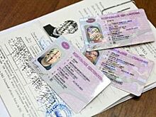 В Свердловской области только 40% иностранцев поменяли водительские права