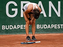Аванесян не смогла пробиться в полуфинал турнира WTA-250 в Будапеште