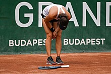 Аванесян не смогла пробиться в полуфинал турнира WTA-250 в Будапеште
