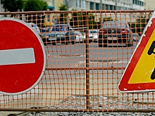 В Волжском в рамках нацпроекта  ремонт дорог идет по графику
