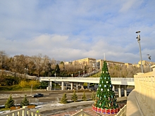 Желтый уровень погодной опасности ввели в Волгоградской области