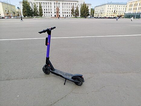 В администрации города обсудили как сделать передвижение на самокатах безопаснее