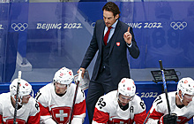 Тренер швейцарцев считает, что у хоккеистов были проблемы с атакой в матче с россиянами
