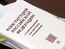 В Конституцию захотели внести положение о детях-сиротах