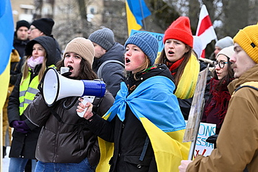 Россиян предостерегли от участия в акциях протеста