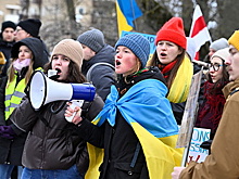 Россиян предостерегли от участия в акциях протеста
