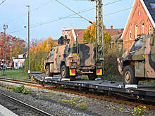 Дорожная удавка: Европа пока не готова к большой войне