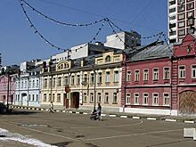 Школьная улица в Москве станет полностью пешеходной