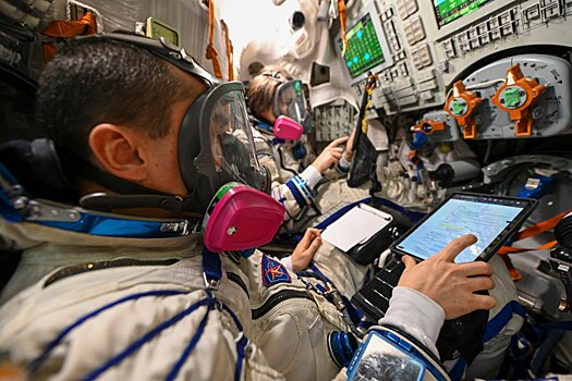 Бороздить просторы Вселенной: новосибирцев приглашают стать космонавтами