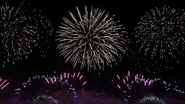 Россиянам рассказали о штрафах за новогодний фейерверк