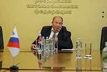 Поздравляем Президента РАФ Виктора Кирьянова с 70-летним юбилеем