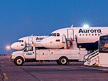 Аиакомпания «Аврора» запускает прямой рейс Хабаровск — Анадырь с 19 августа