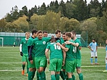 ФК «Зеленоград» победил в первом матче после финала Кубка Москвы