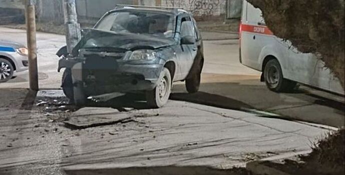 В Таганроге погиб 63-летний водитель