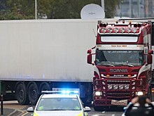 Британский суд оставил под стражей водителя «фуры смерти»
