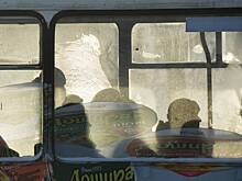 В России водитель высадил ребенка в 40-градусный мороз из автобуса из-за шоколадки