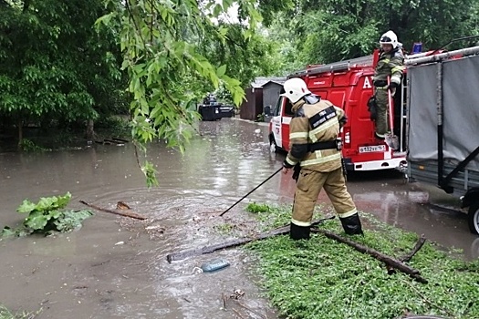 "Тревожные сводки": Анапе обещали мощные потопы