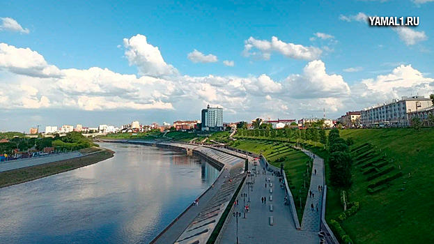 Двое тюменцев спрыгнули с моста в Туру