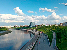 Двое тюменцев спрыгнули с моста в Туру