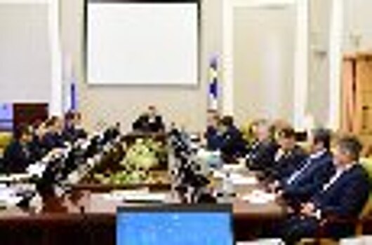 В Бурятии обсудили вопросы производственного сектора уголовно-исполнительной системы