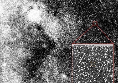В РАН заявили, что 3I/ATLAS не является космическим кораблем