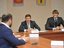 Андрей Кириленко: "Я привожу ярославский «Буревестник» всем в пример"