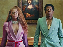 Лувр запускает экскурсию по мотивам клипа Jay-Z и Бейонсе